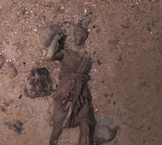 بالصور- سفينة تيتانيك تظهر تلفا كبيرا في الحطام الأسطوري